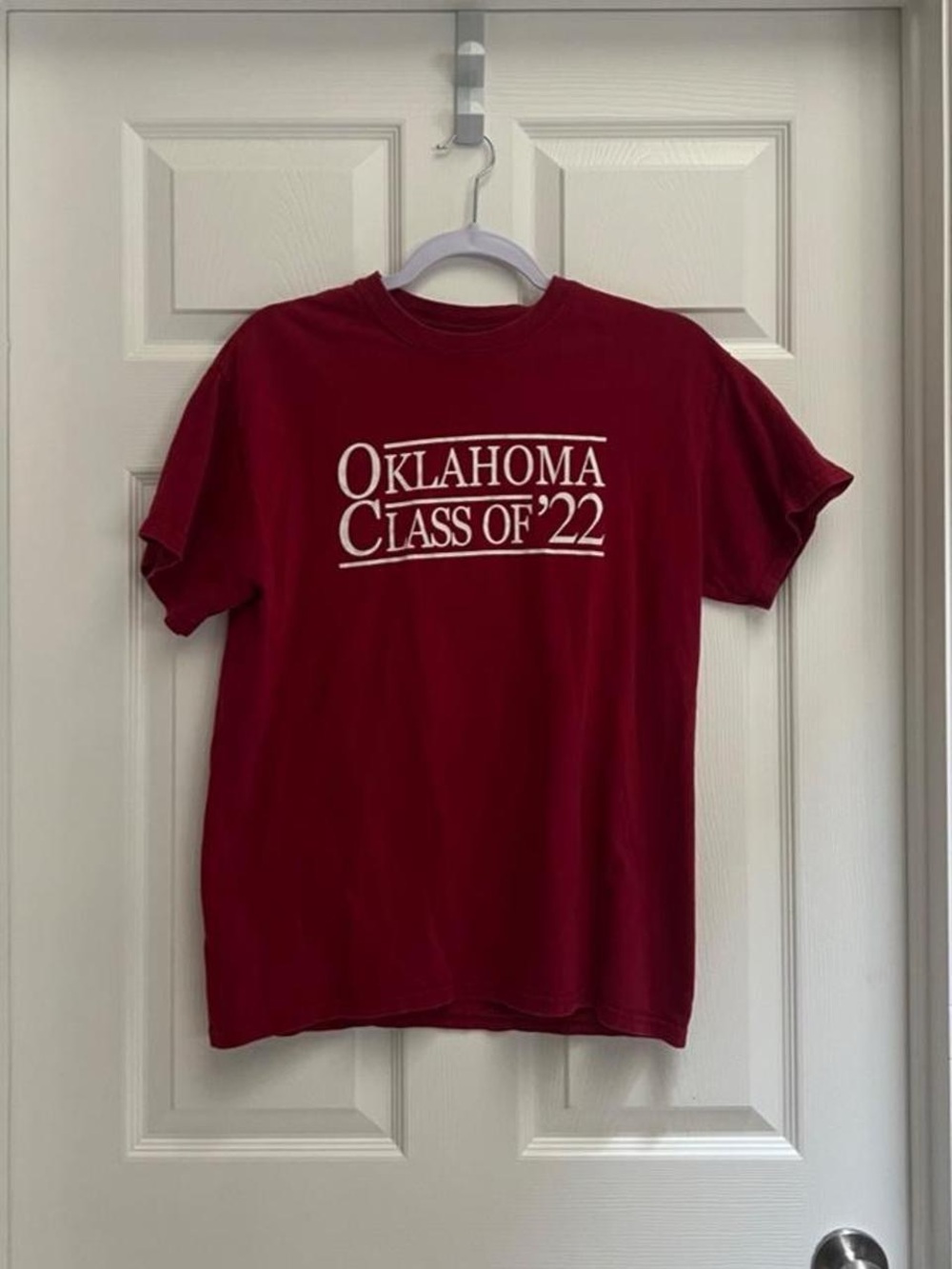 University of Oklahoma Class of 2022
t-shirt